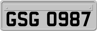 GSG0987