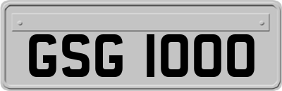 GSG1000