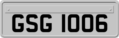 GSG1006