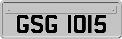 GSG1015