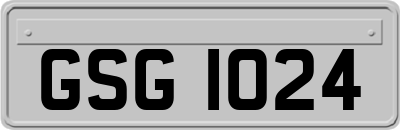 GSG1024