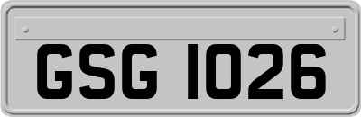 GSG1026