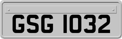 GSG1032