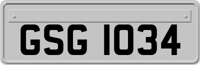 GSG1034