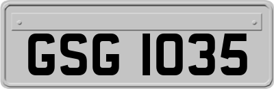 GSG1035