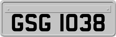 GSG1038