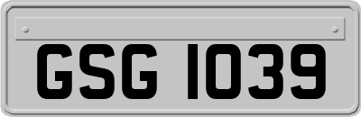GSG1039