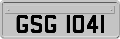GSG1041