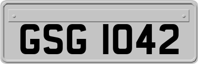GSG1042