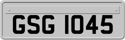 GSG1045