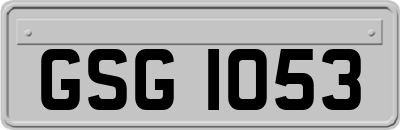 GSG1053