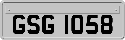 GSG1058