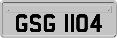 GSG1104