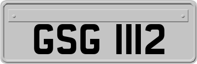 GSG1112