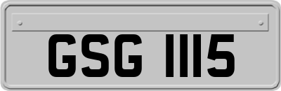 GSG1115