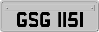 GSG1151