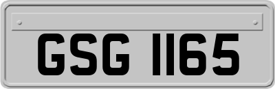 GSG1165