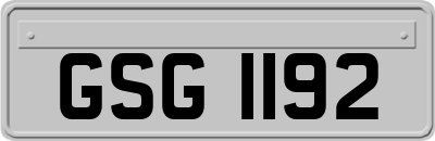 GSG1192