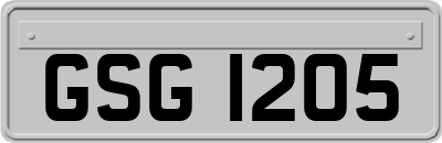 GSG1205