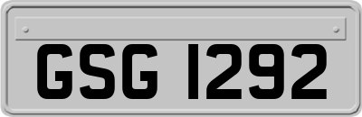 GSG1292
