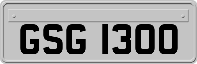 GSG1300