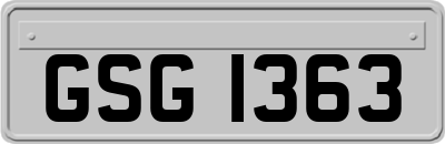 GSG1363