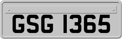 GSG1365