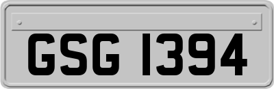 GSG1394