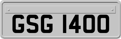 GSG1400