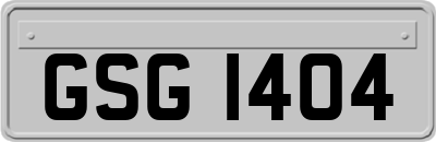 GSG1404