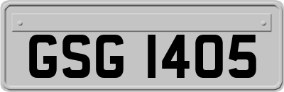GSG1405
