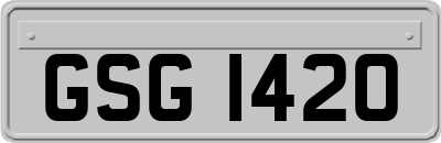 GSG1420