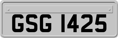 GSG1425