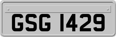 GSG1429