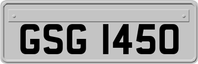 GSG1450