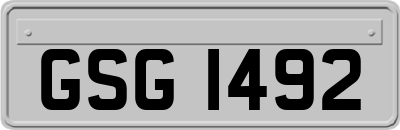 GSG1492