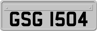 GSG1504