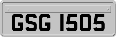 GSG1505