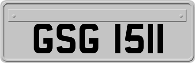 GSG1511