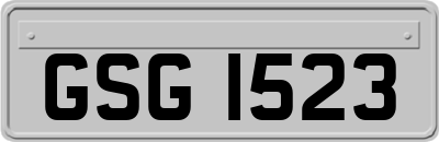 GSG1523