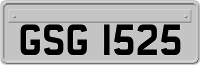 GSG1525