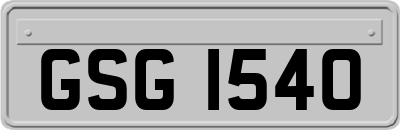 GSG1540