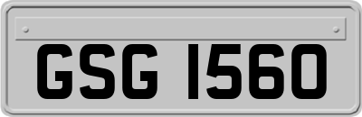 GSG1560