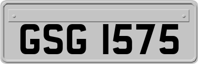 GSG1575