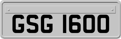 GSG1600