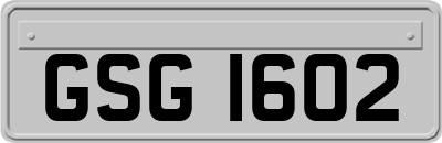 GSG1602