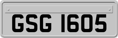 GSG1605