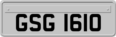 GSG1610