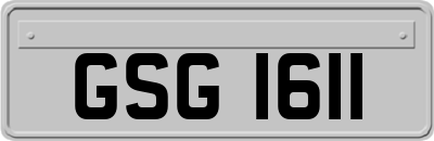 GSG1611