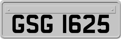 GSG1625